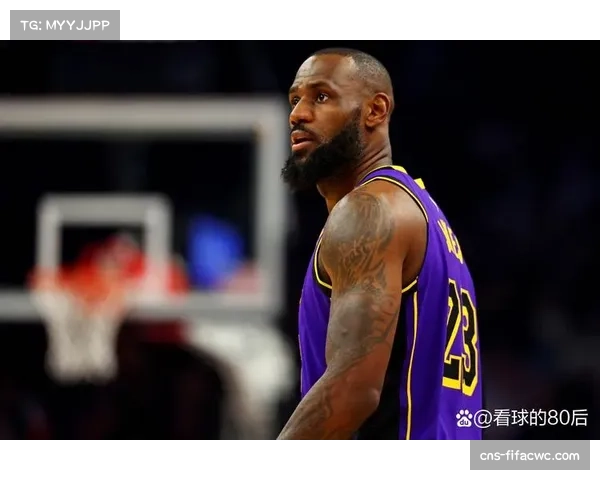 湖人SRS值-0.53藏隐患 詹姆斯控场艺术支撑战绩